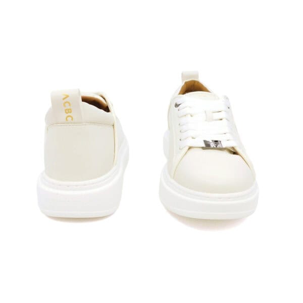 Alexander Smith Uomo Sneaker Crema 7012 2