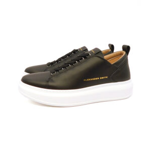 Alexander Smith Uomo Sneaker Nero 80blk 1