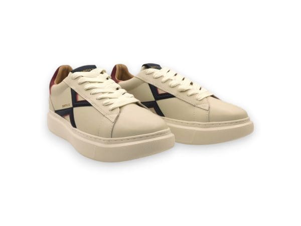 Alexander Uomo Sneaker Biablu 9701 2
