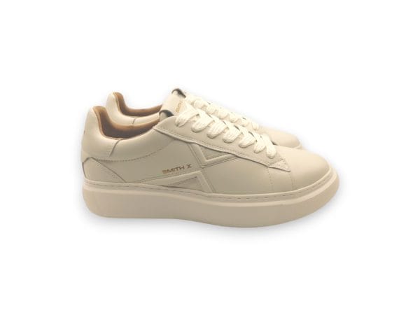 Alexander Uomo Sneaker Bianco 9703 1