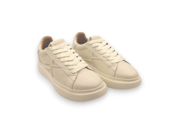 Alexander Uomo Sneaker Bianco 9703 3