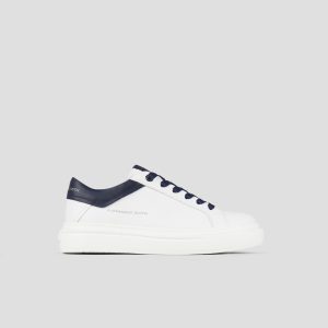 Alexandersmith Uomo Sneaker Biablu 3296 1