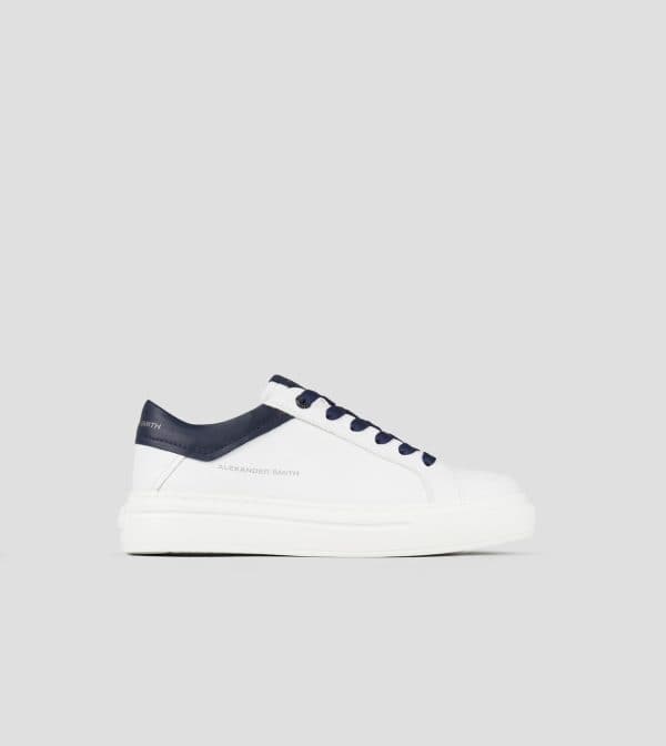 Alexandersmith Uomo Sneaker Biablu 3296 1