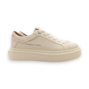 Alexandersmith Uomo Sneaker Bianco 1001 1