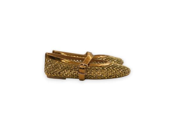 Almaenpena Donna Ballerina Oro 1255 1