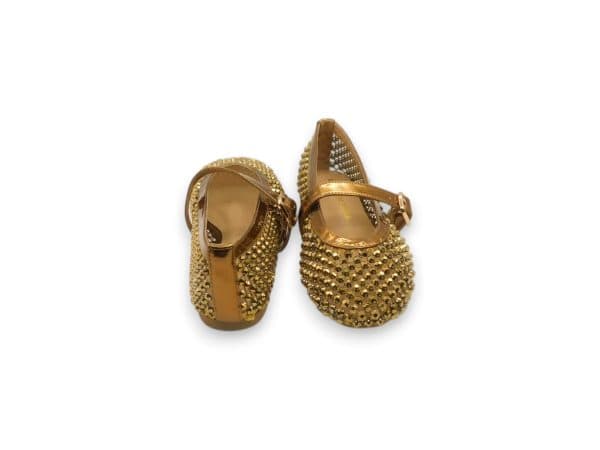 Almaenpena Donna Ballerina Oro 1255 4