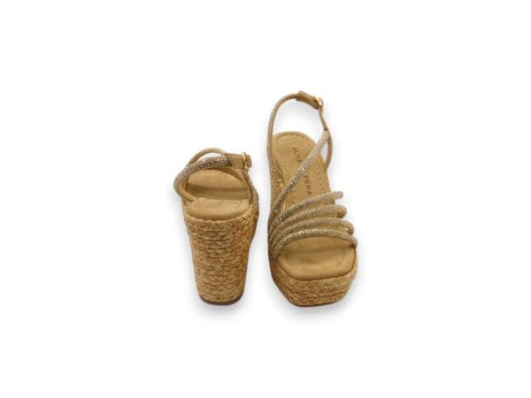 Almaenpena Donna Zeppa Oro 51109 3