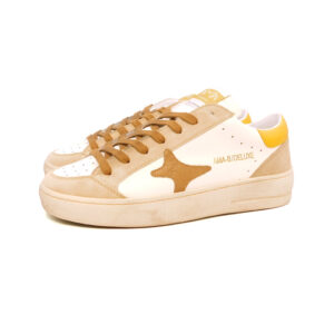 Amabrand Donna Sneaker Bianco 2272 1