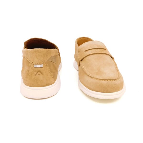 Ambitious Uomo Mocassino Sabbia 13437 2