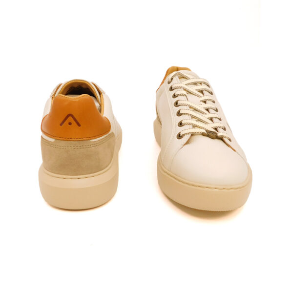 Ambitious Uomo Sneaker Beige 12455 2