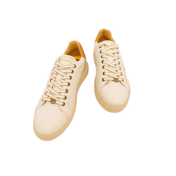 Ambitious Uomo Sneaker Beige 12455 3
