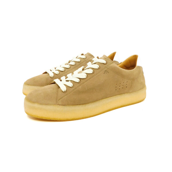 Ambitious Uomo Sneaker Beige 13410 1