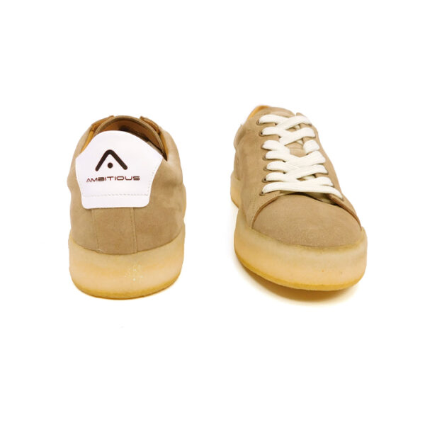 Ambitious Uomo Sneaker Beige 13410 2