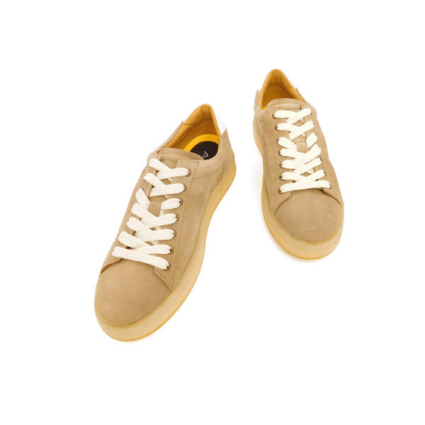 Ambitious Uomo Sneaker Beige 13410 3