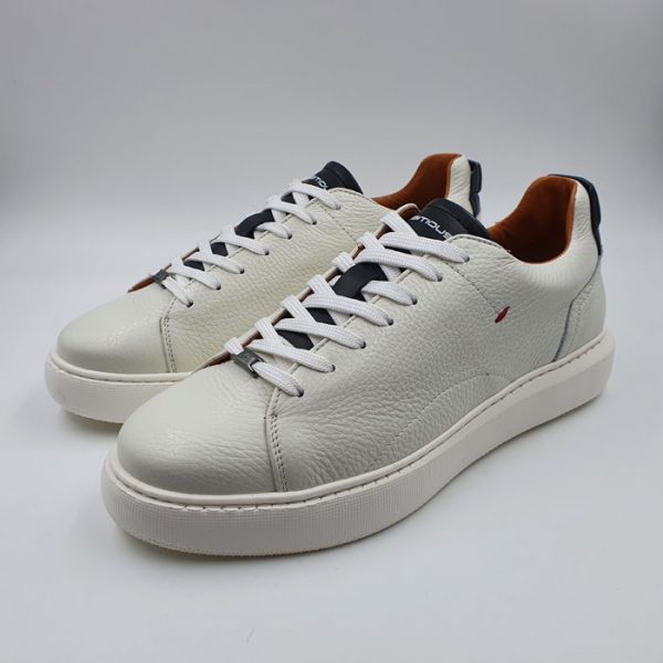 Ambitious Uomo Sneaker Bianco 10443 1