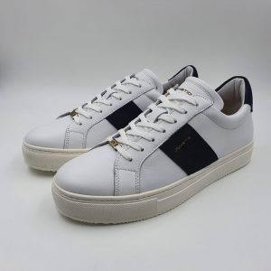 Ambitious Uomo Sneaker Bianco 10529 1