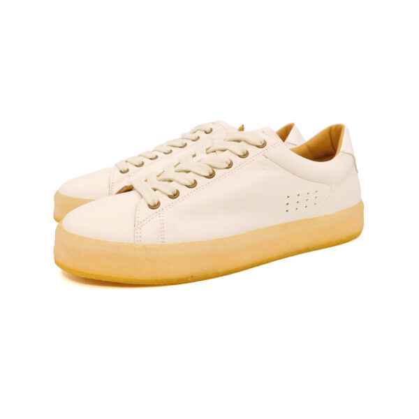 Ambitious Uomo Sneaker Bianco 13410 1