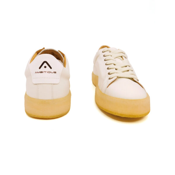 Ambitious Uomo Sneaker Bianco 13410 2