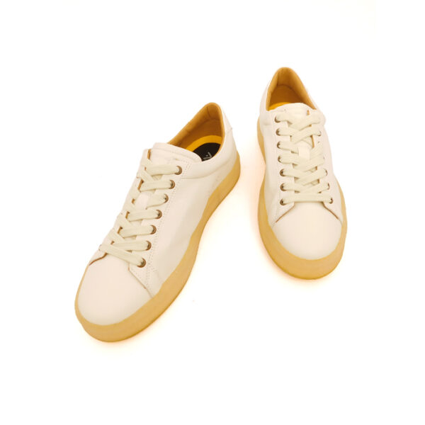 Ambitious Uomo Sneaker Bianco 13410 3