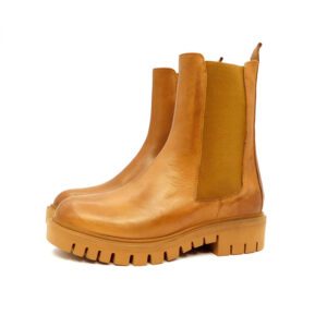 Anima Donna Beatles Cuoio 437