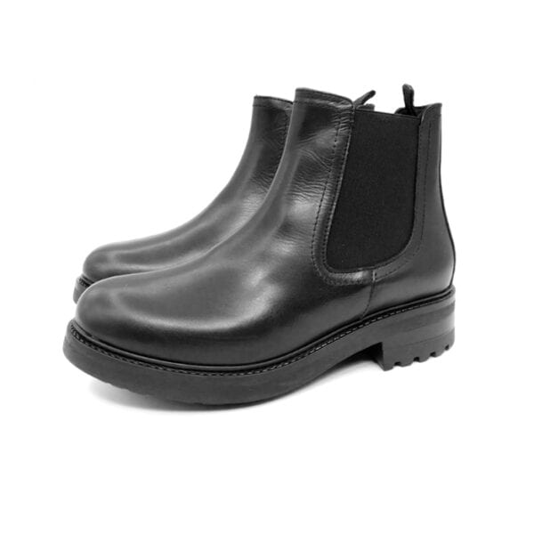 Anima Donna Beatles Nero 795 1