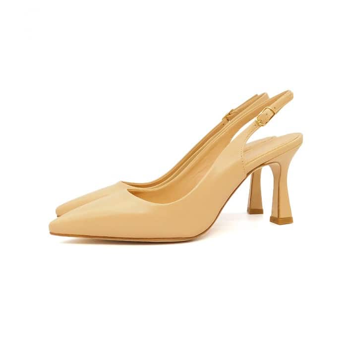 Anima chanel slingback (image for) Anima chanel slingback