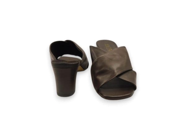 Anima Donna Ciabatta Marrone 212 3