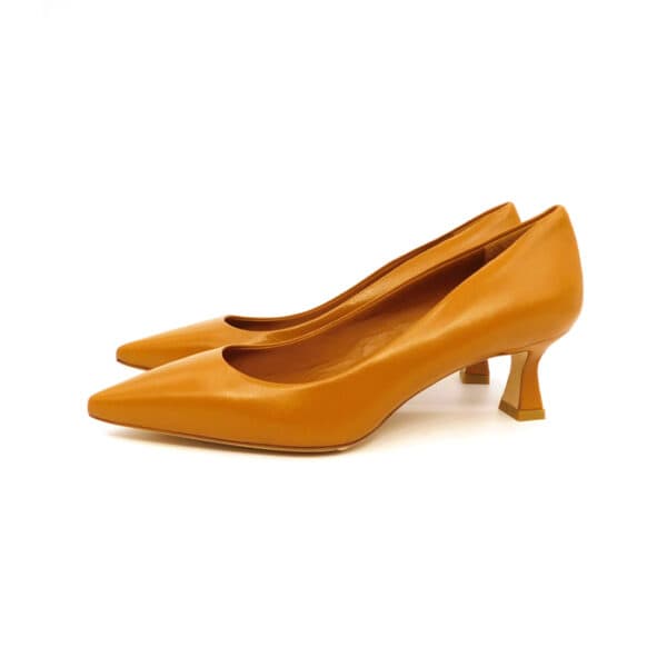 Anima Donna Decollete Cuoio 303 1