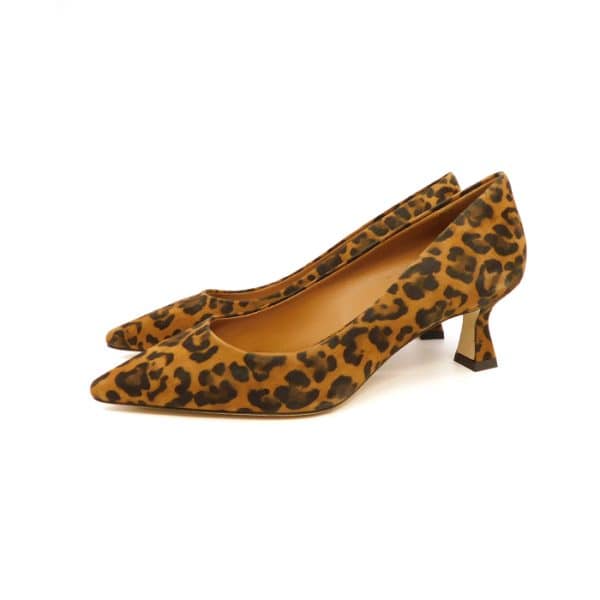 Anima Donna Decollete Marrone 005 1