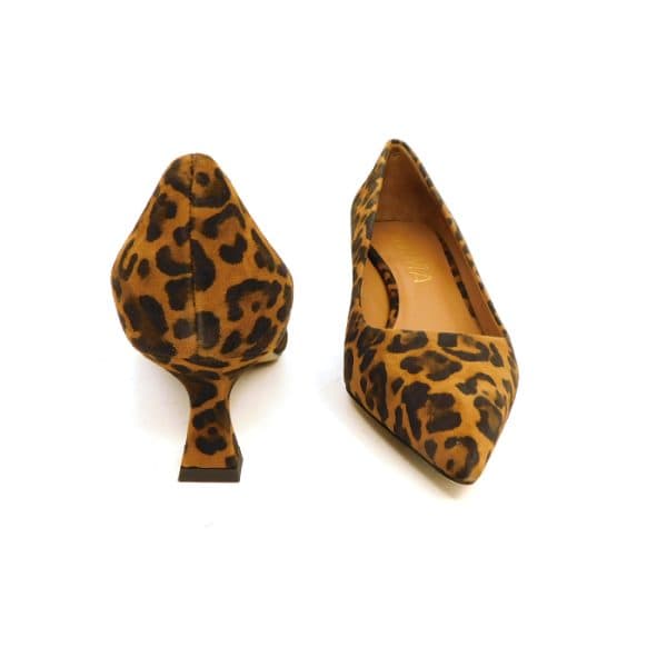 Anima Donna Decollete Marrone 005 2