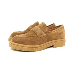 Anima Donna Mocassino Fango 510 1