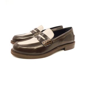 Anima Donna Mocassino Marrone 203 Vit 1