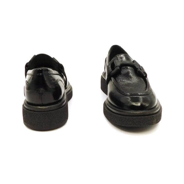 Anima Donna Mocassino Nero 501 2