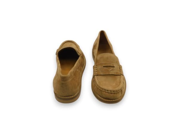 Anima Donna Mocassino Taupe 850 2