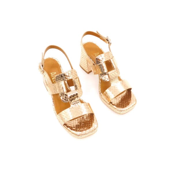 Anima Donna Sandalo Rame 725 3