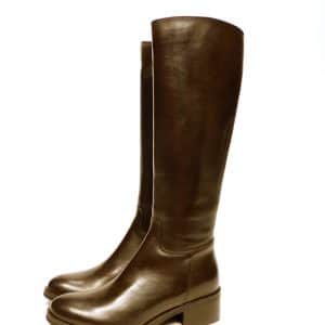 Anima Donna Stivale Marrone 008 1