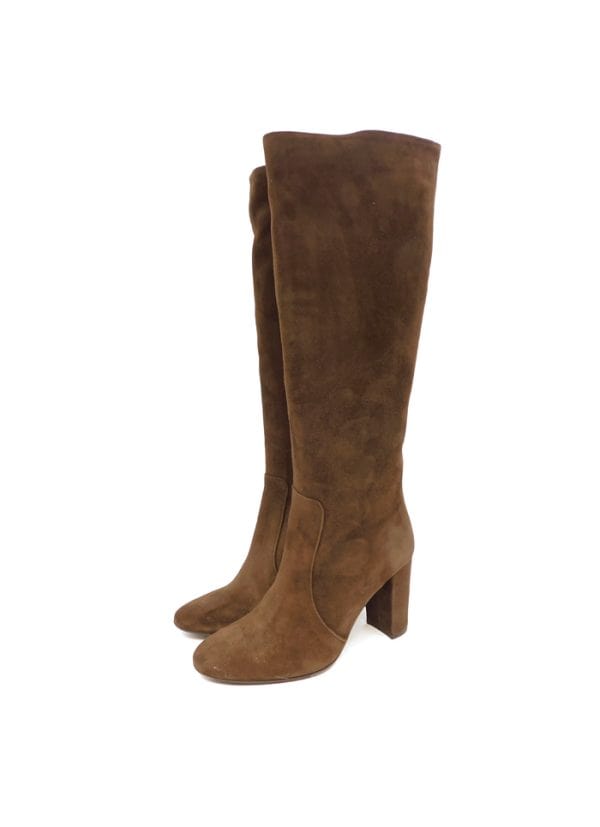 Anima Donna Stivale Marrone 119 1