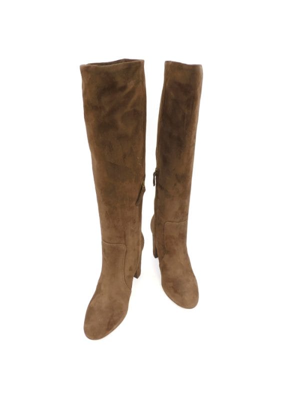 Anima Donna Stivale Marrone 119 3