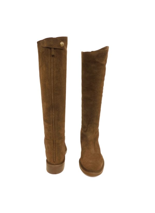 Anima Donna Stivale Moro 104 2