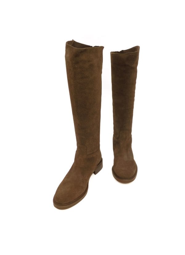 Anima Donna Stivale Moro 104 3