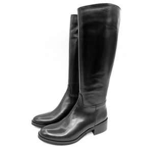 Anima Donna Stivale Nero 113 1
