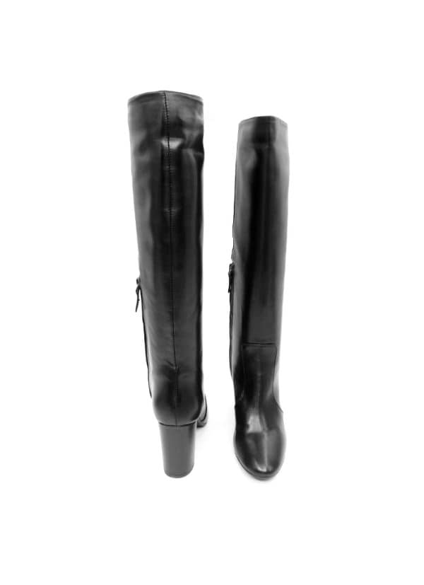 Anima Donna Stivale Nero 119 2