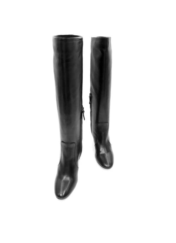 Anima Donna Stivale Nero 119 3
