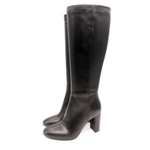 Anima Donna Stivale Nero 331 1