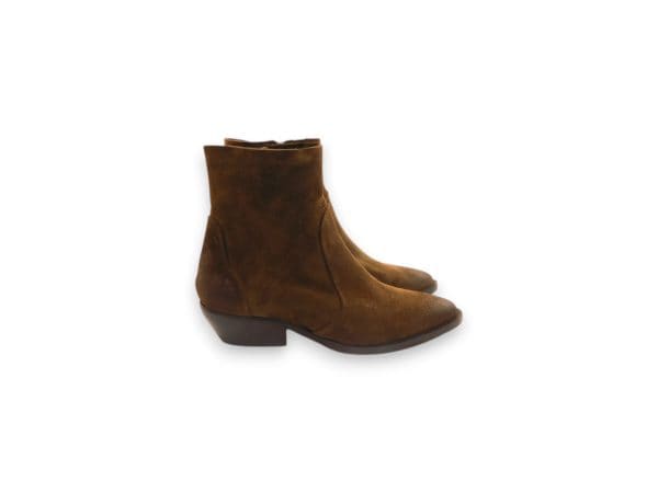 Anima Donna Texano Marrone 133 1