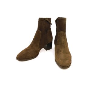 Anima Donna Tronchetto Camosciomarrone 129 1