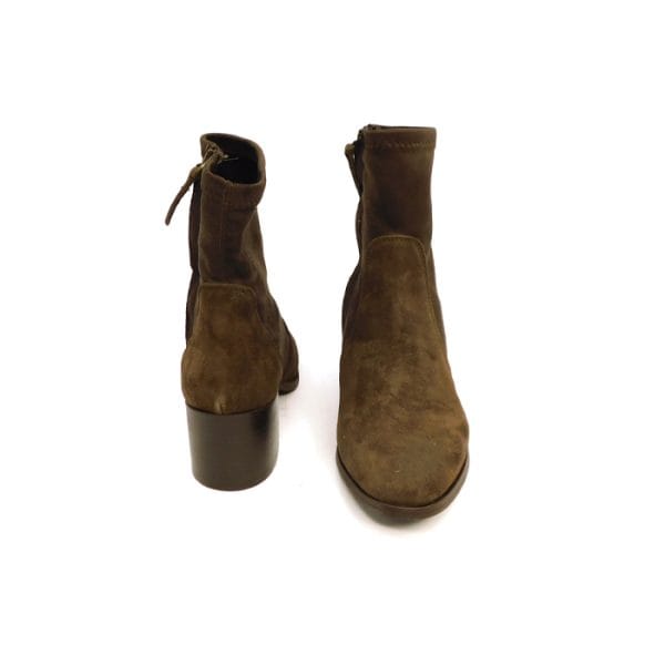 Anima Donna Tronchetto Camosciomarrone 129 2