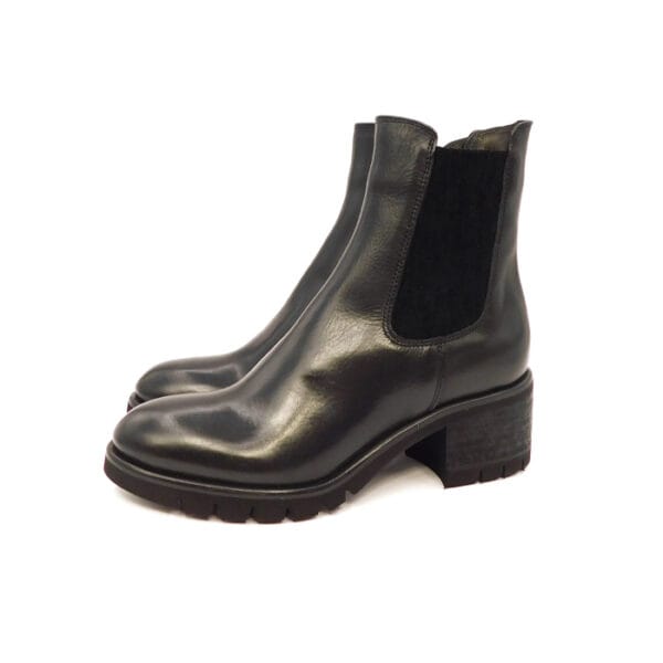 Anima Donna Tronchetto Nero 046 1