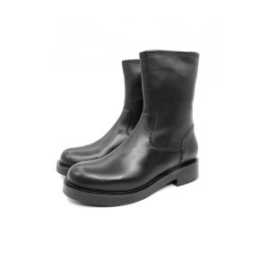 Anima Donna Tronchetto Nero 305 1