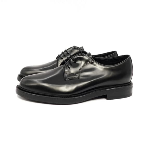 Antica Cuoieria Uomo Scarpa Nero 13207 1